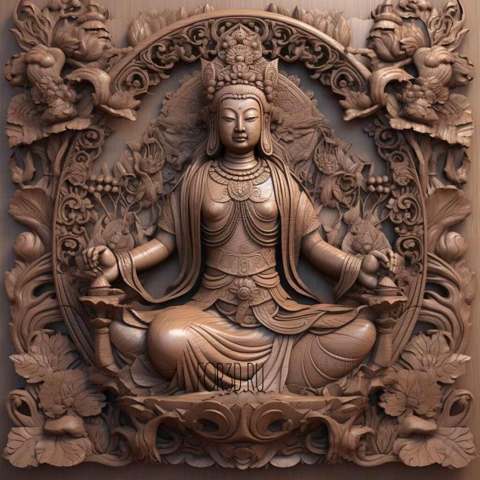 stl Bodhisattva 4